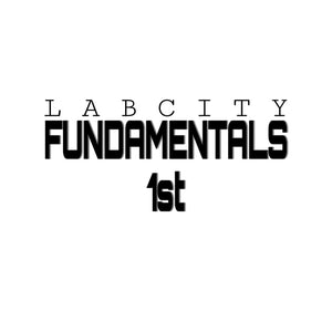 FUNDAMENTALS 1st TEE by LABCITY