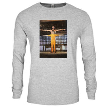 KAREEM and BRUCE L/S TEE by LABCITY