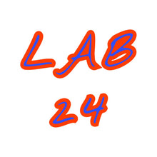 LAB 24 TEE (ALWAYS REPPIN EDITION)