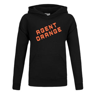 AGENT ORANGE YOUTH HOODED SWEATSHIRT by LABCITY