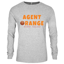 Agent Orange: Bomb Squad L/S Tee by Labcity