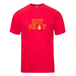 HOT SH*T TEE by LABCITY