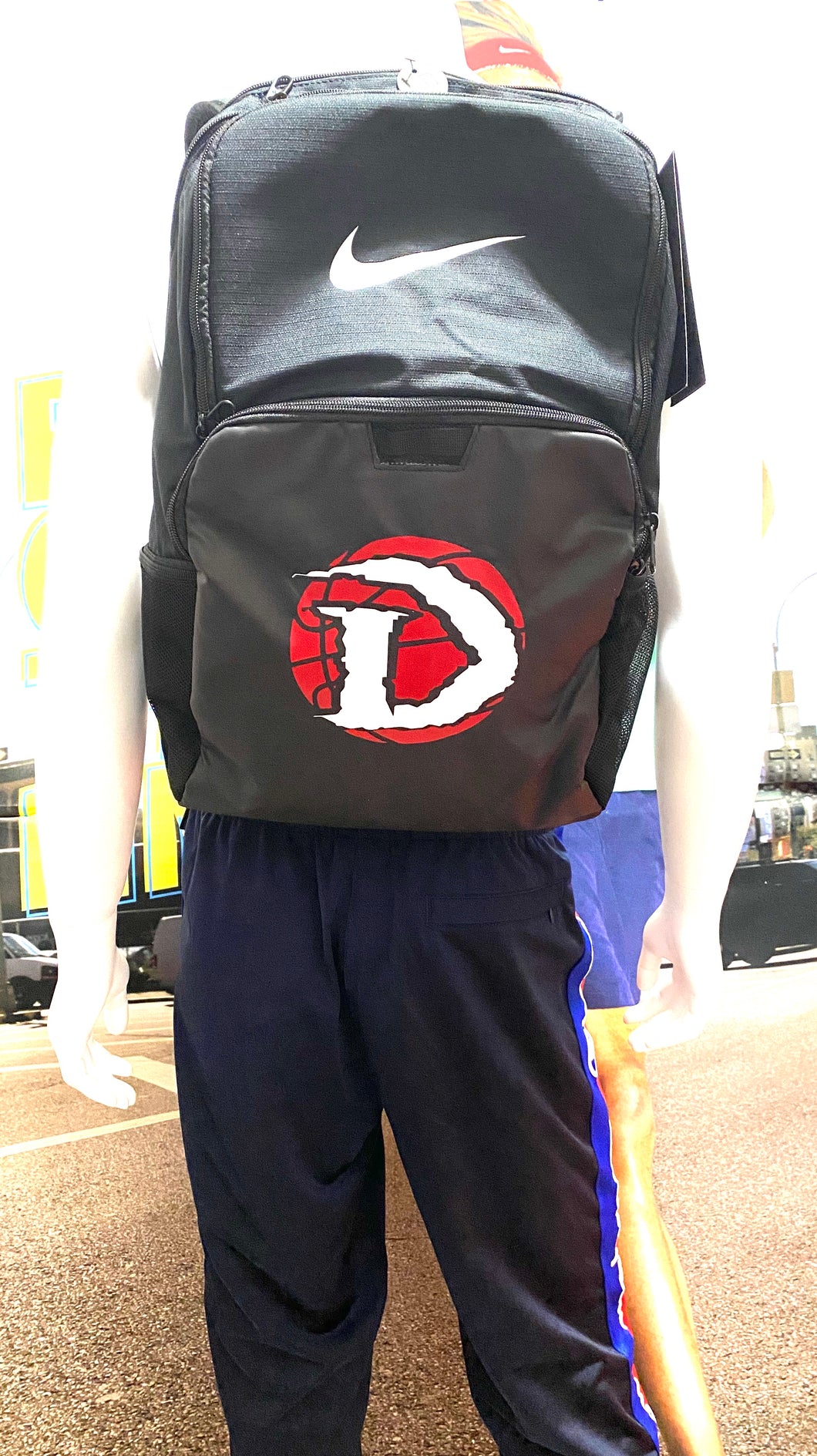 Dragons ‘Bring The Ball’ Nike Backpack