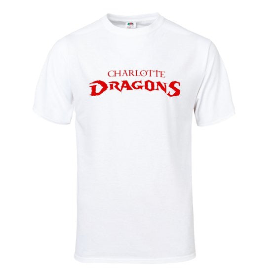 YOUTH CHARLOTTE DRAGONS TEE by LABCITY