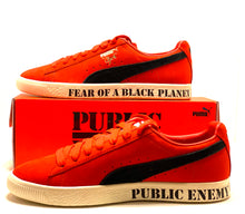 Puma Clyde x Public Enemy Shoe