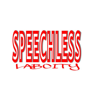 SPEECHLESS TEE (NICKNAME COLLECTION) by LABCITY