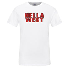 HELLA WEST TEE by LABCITY