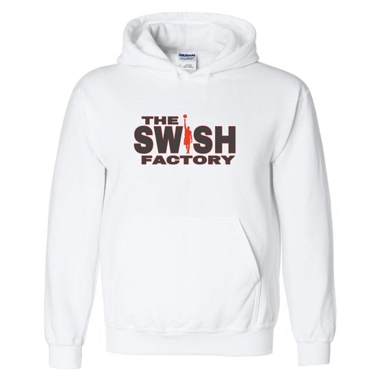 THE SWISH FACTORY HOODIE by LABCITY