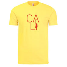 WHERE IM FROM (CALI) TEE by LABCITY