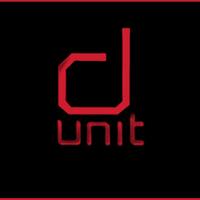 Digital D-Unit Tee by LABCITY