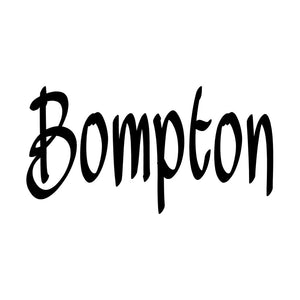 BOMPTON HOODIE by LABCITY *Sale*