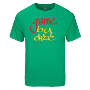 GAME by Dre Tee **Go Green Collection**