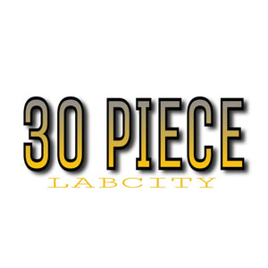 30 Piece Tee (Nickname Collection) by LABCITY
