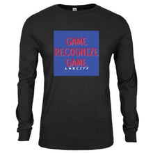 MENS GAME RECOGNIZE GAME L/S TEE