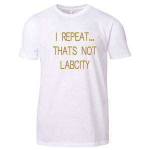 I REPEAT TEE by LABCITY