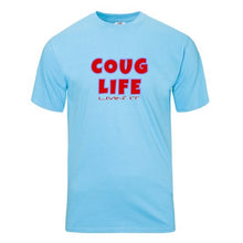 COUG LIFE TEE by LABCITY