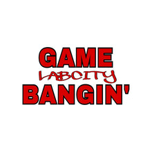 GAME BANGIN' L/S TRAINING TOP by LABCITY