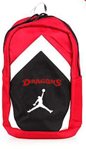 DRAGONS GAME DAY BACKPACK