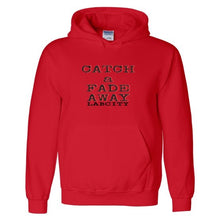 CATCH A FADE AWAY HOODIE by LABCITY