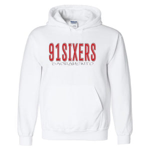 91Sixers Hoodie by Labcity