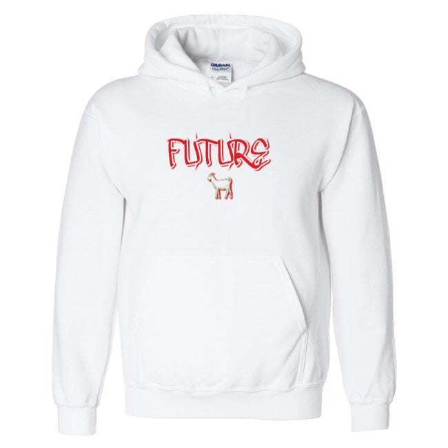 FUTURE G.O.A.T. HOODIE by LABCITY