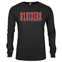 91SIXERS L/S SHIRT (South Sac Edition)