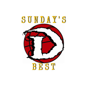 SUNDAY'S BEST HOODIE (Championship Sunday Edition)