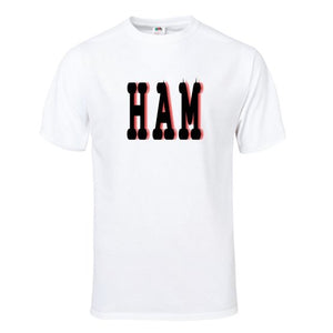 HAM TEE (*BRIAN HAMILTON* NICKNAME COLLECTION) by LABCITY