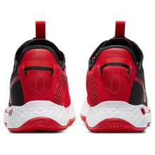 PG4 -Red/Black (official team shoe of the Charlotte Dragons)