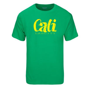 CALI TEE (Where You Get Your Game From?) by LABCITY