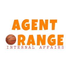 Agent Orange Internal Affairs L/S Tee by LABCITY