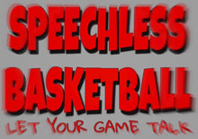 SPEECHLESS BASKETBALL L/S TEE