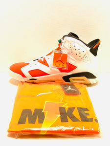 Air Jordan 6’s Like Mike Gatorade Pack
