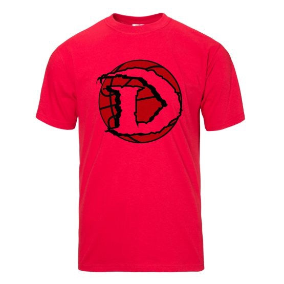 YOUTH DRAGONS LOGO TEE by LABCITY