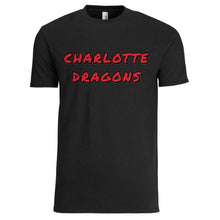 DRAGONS 'Reppin' TEE by LABCITY
