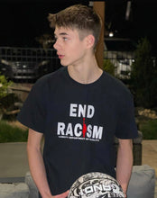 END RACISM TEE by LABCITY