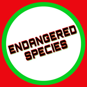 Endangered Species Tee by Labcity