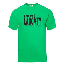 LAB TV TEE by LABCITY