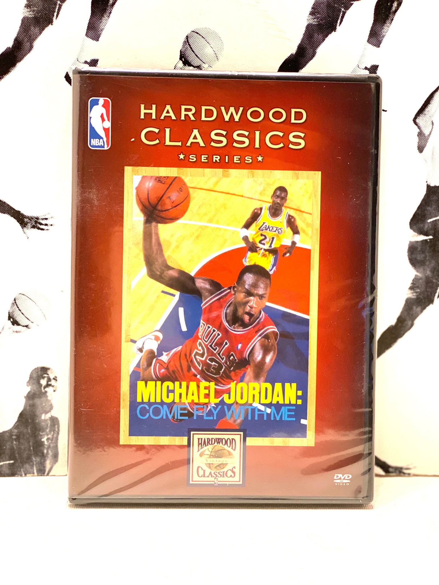 NBA Hardwood Classics, Basketball Collection , NBA Hardwood