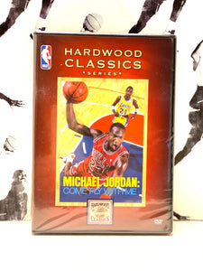 Michael Jordan DVD Collector Set by Hardwood Classic (5 DVD Set)