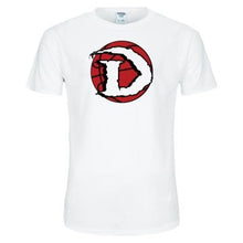DRAGONS LARGE LOGO TEE by LABCITY
