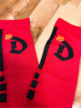 Dragons Game Day Socks
