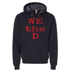 Charlotte Dragons 'WE THE D' Hoodie by LABCITY