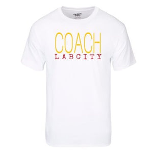COACH TEE by LABCITY