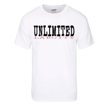 UNLIMITED TEE (GAME POINT EDITION)