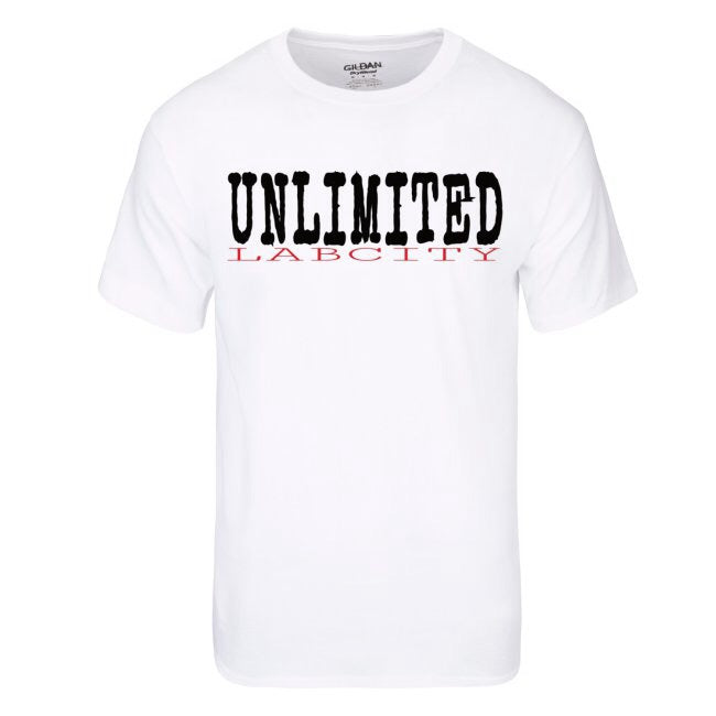 UNLIMITED TEE (GAME POINT EDITION)
