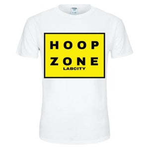 HOOP ZONE TEE (LABCITY SIGNS EDITION)