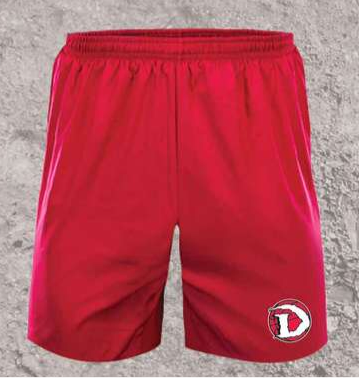 DRAGONS ACTIVE SHORTS by LABCITY