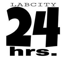24 Hours Hooded Sweatshirt by LABCITY