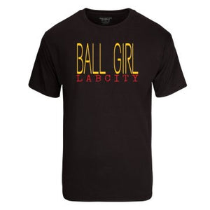 BALL GIRL TEE by LABCITY